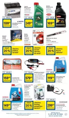 akční leták Tesco 11.10.2023-17.10.2023
