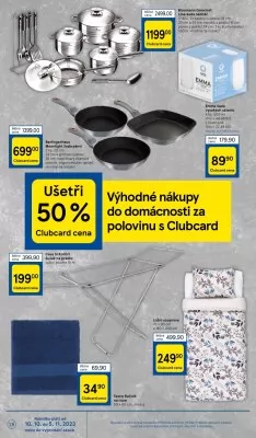 akční leták Tesco 11.10.2023-17.10.2023