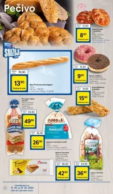 akční leták Tesco 11.10.2023-17.10.2023