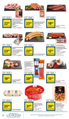akční leták Tesco 11.10.2023-17.10.2023