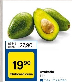 Avokádo