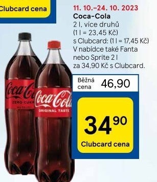 Coca Cola