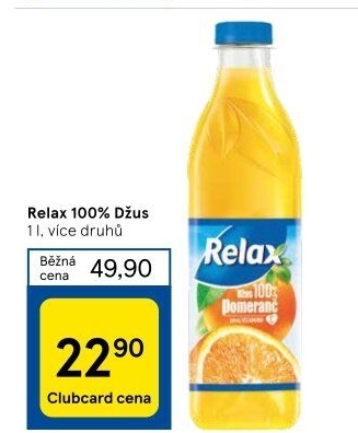 Džus Relax