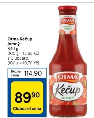Kečup Otma