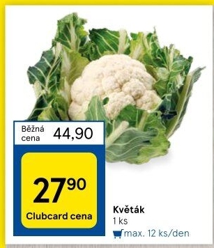 Květák