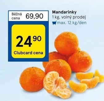 Mandarinky