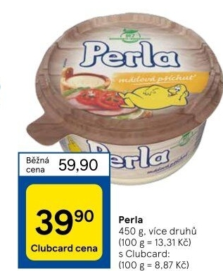 Margaríny Perla