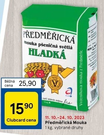 Mouka Předměřická Mlýny J. Voženílek