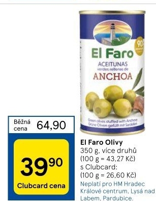 Olivy El Faro