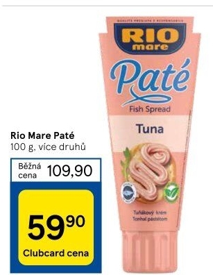 Paté Rio Mare