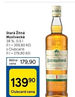 Stará žitná myslivecká