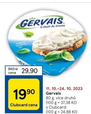 Sýr original Gervais