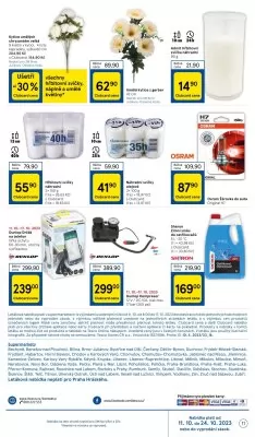 akční leták Tesco 11.10.2023-17.10.2023