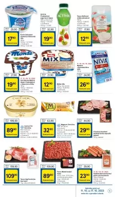 akční leták Tesco 11.10.2023-17.10.2023