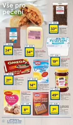 akční leták Tesco 11.10.2023-17.10.2023