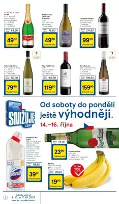 akční leták Tesco 11.10.2023-17.10.2023