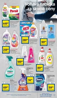 akční leták Tesco 11.10.2023-17.10.2023
