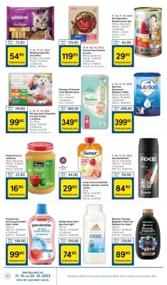 akční leták Tesco 11.10.2023-17.10.2023