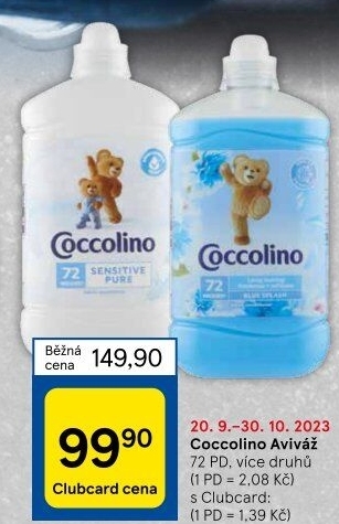 Aviváž Coccolino