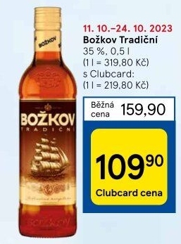 Božkov Tradiční