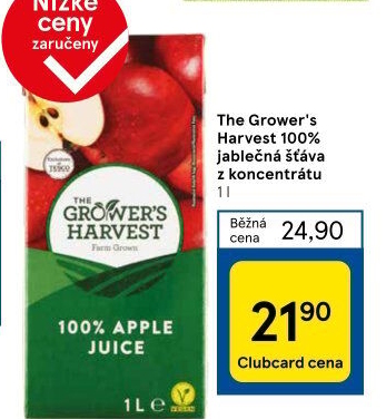 Džus The Grower'