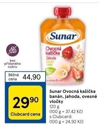 Kapsička do ručičky Kašička Sunar