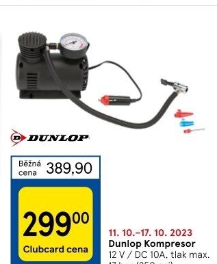 Kompresor Dunlop