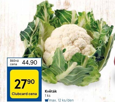 Květák