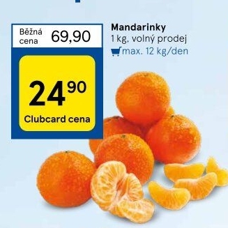 Mandarinky