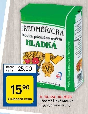 Mouka Předměřická Mlýny J. Voženílek