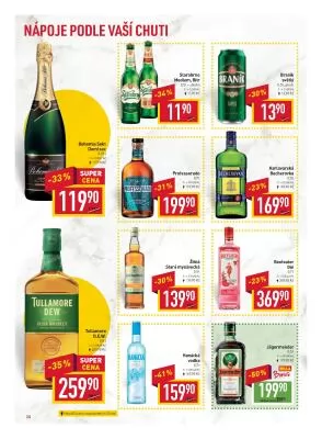 akční leták BILLA 11.10.2023-17.10.2023