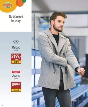 akční leták Globus 11.10.2023-6.11.2023