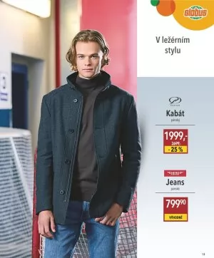 akční leták Globus 11.10.2023-6.11.2023