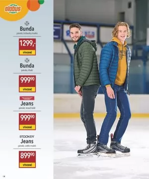 akční leták Globus 11.10.2023-6.11.2023
