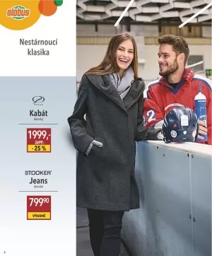 akční leták Globus 11.10.2023-6.11.2023
