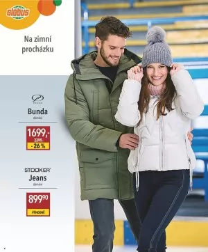 akční leták Globus 11.10.2023-6.11.2023