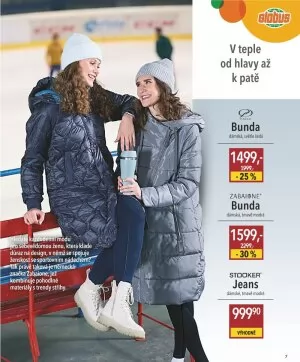 akční leták Globus 11.10.2023-6.11.2023