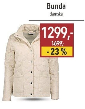 Dámská bunda