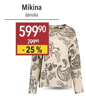 Dámská mikina