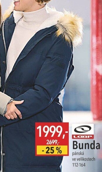 Pánská bunda Loap