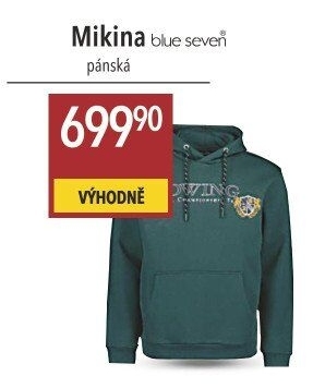 Pánská mikina Blue Seven