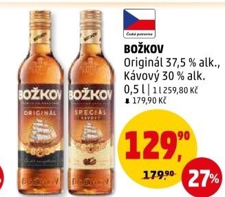Božkov Original Tuzemský