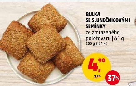 Bulka slunečnicová