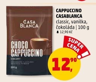Cappuccino Casablanca