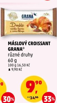 Croissant Grana