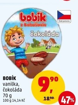 Dezert Bobík