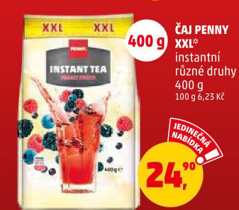 Instantní čaj Penny