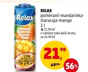 Nektar Relax
