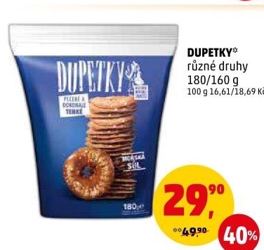 Preclíky Dupetky Alka