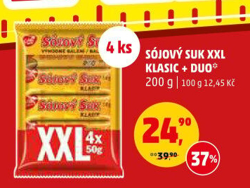 Sójový suk Celita